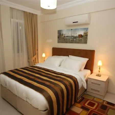 Seaport Apart-hotel Istambul