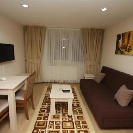 Seaport Apart-hotel Istambul